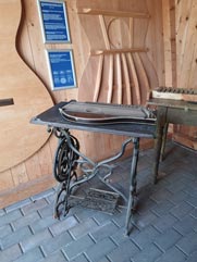 Museum Außenbereich